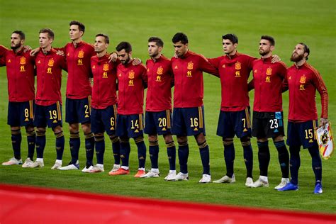 2022 World Cup Spains 26 Man Squad Announced Abenawrites