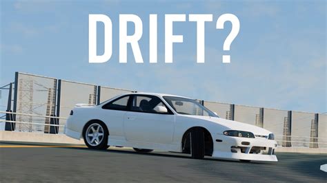 How To Drift In Beamng Drive Youtube