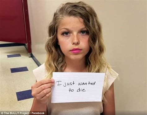 Transgender 14 Year Old Girl Says She Was Bullied So Badly That She