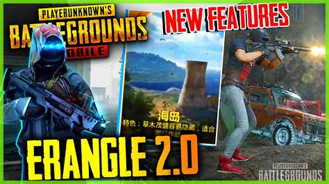 The update will add a new mode, weapon, vehicle, and more to the battle royale game. ERANGLE 2.0 : TOP 5 NEW SECRET FEATURES (UPDATE) | ULTRA ...