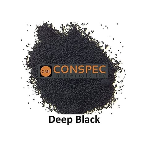 Buy Conspec 25 Lbs Deep Black Powdered Color For Concrete Cement