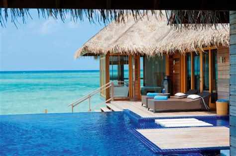 Passion For Luxury Lux Maldive Resort On Private Island Dhidhoofinolhu