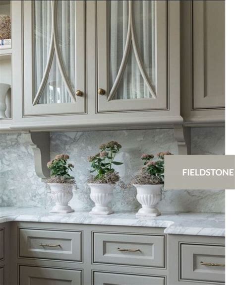 174 likes · 226 talking about this. BM Fieldstone | Painted kitchen cabinets colors, Kitchen ...