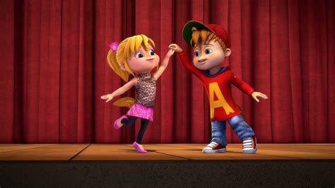 So Much Cuteness Alvin And Brittany Photo 39184539 Fanpop