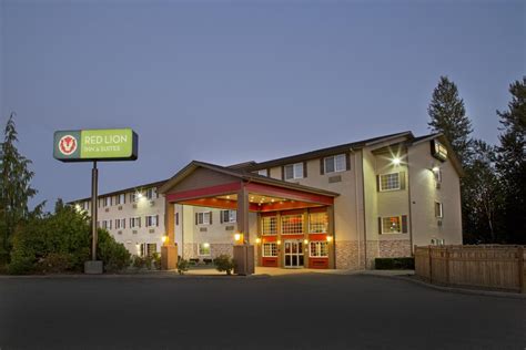 Days inn by wyndham seattle north of downtown: Red Lion Inn & Suites Kent -, WA - Booking.com