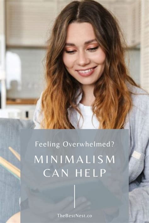 How Minimalism Can Help Your Mental Health