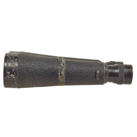 Original German Early Wwii Hensoldt Wetzlar 10x50 Dialyt Binoculars An