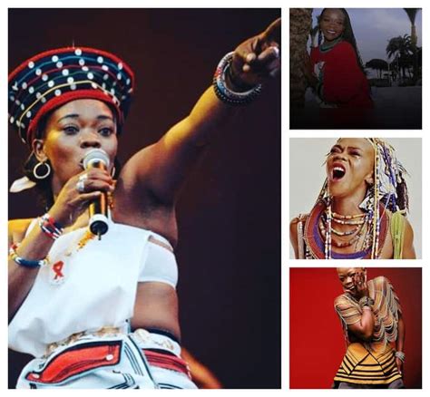 Famous South African Musicians Of All Time