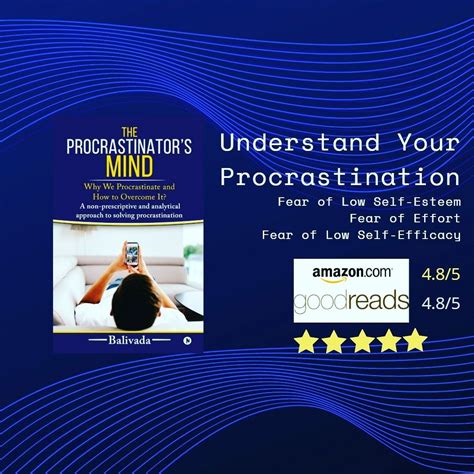 Understand Why You Procrastinate And Solve It By Yourself Procrastination Overcoming