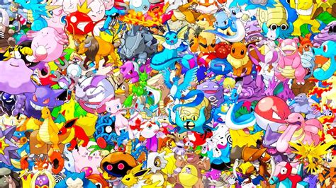 Pokémon Este Fan Dibuja A Los 151 Originales Solo Con Lápiz Y Es Genial