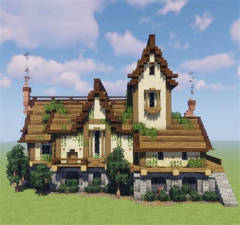 If you find yourself wondering what to try next for your next abode. minecraft architecture house in 2020 | Minecraft ...
