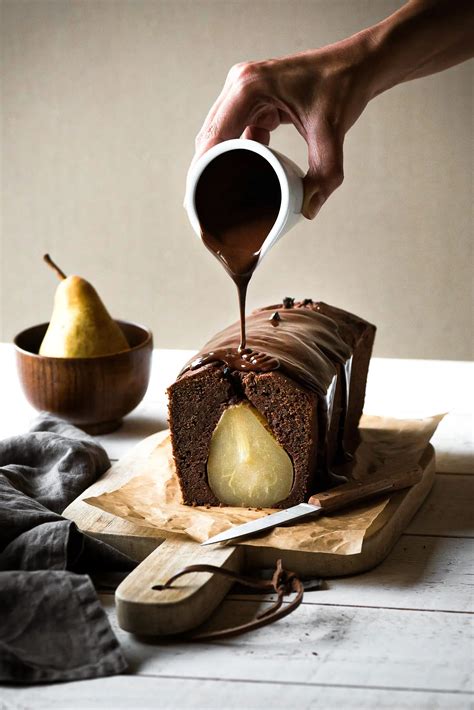 Details 141 Chocolate Pear Cake Latest In Eteachers