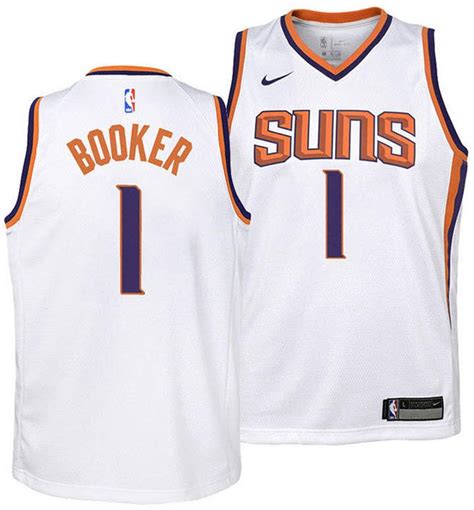 Booker and the suns are going to send mckellar a signed booker jersey and provide him tickets to a conference finals game, both booker's reps at caa and mckellar told espn. Pin on Phoenix basketball