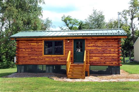 Secure payments, 24/7 support and a book. Cambridge Log Cabin (360 Sq Ft) - TINY HOUSE TOWN
