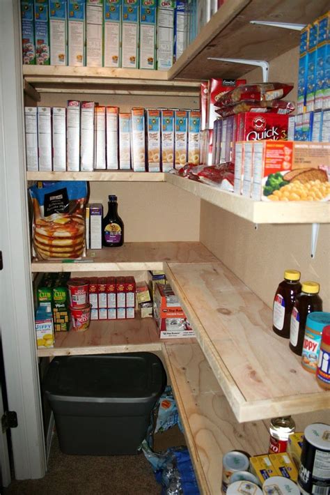 Discover kitchen pantry shelving options, plus browse great pictures from hgtv for ideas and inspiration. 3cd9435291a79818a0767bb032e479d8.jpg 1,067×1,600 pixels ...