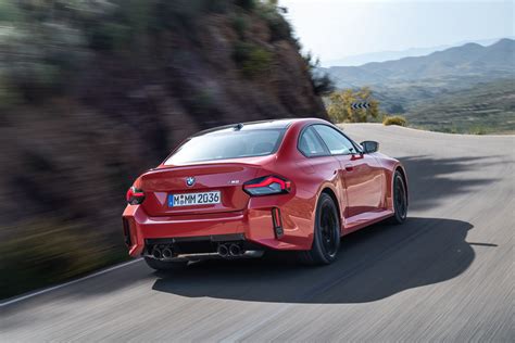 2023 Bmw M2 Coupe Coming To Ireland Car And Motoring News By