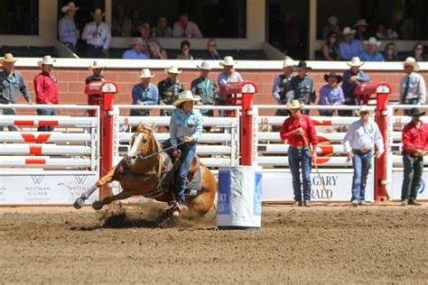Calgary Stampede 2019 Worlds Largest Outdoor Rodeo Cowboy Lifestyle