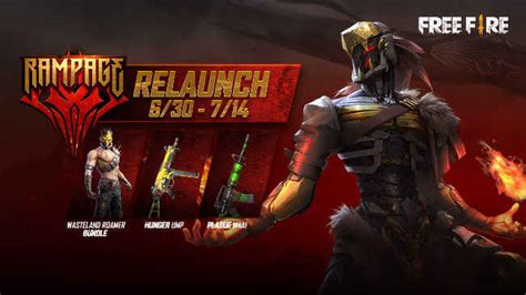 Garena Free Fire Road Map For July Heres What To Look Forward To This