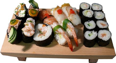 Sushi Sushi Photo 1493227 Fanpop