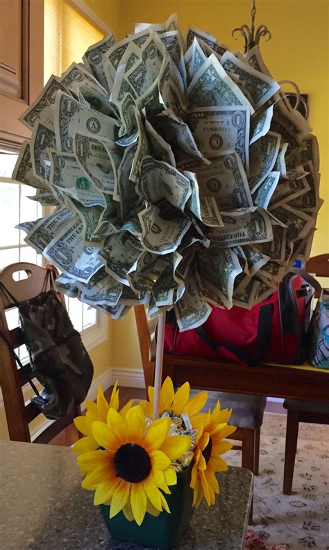 Topiary Money Tree How To Make Bookmarks How To Make Bows Origami