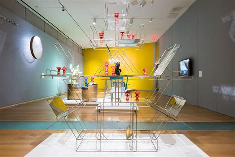 Chris Chafin Reviews New Territories At New Yorks Museum Of Arts And Design—pamono Stories