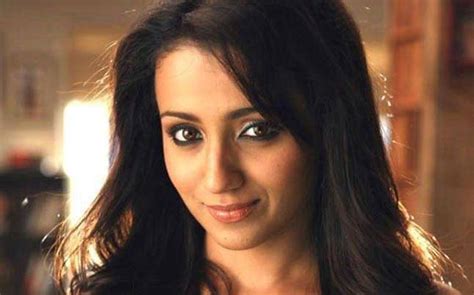 ���she is open to different kind of movies as long as there are no ghosts in them. Just One Step Left For Trisha's Horror-Thriller To Release ...