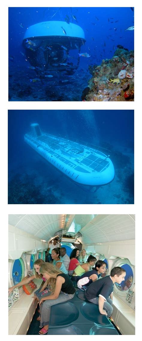 Atlantis Submarine Expedition Billy I Did This In Hawaii Travel Around The World Around