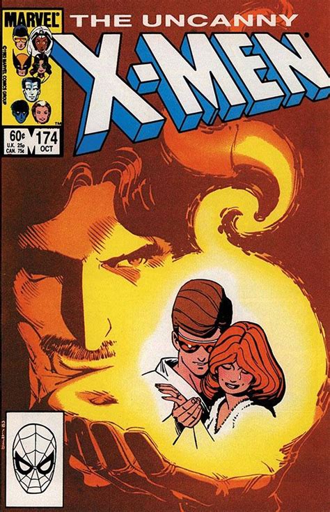 Uncanny X Men The 1963 N° 174marvel Comics Guia Dos Quadrinhos
