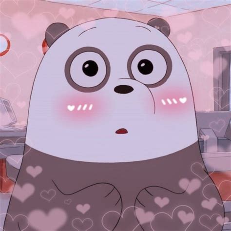 Cute Panda Wallpaper Cartoon Wallpaper Iphone Bear Wallpaper Cute