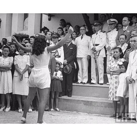 Visita De Getúlio Vargas A Porto Velho Em 1940 História Do Brasil