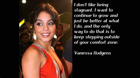 Vanessa Hudgens Top Quotes Youtube