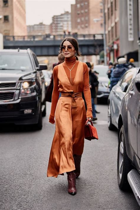 The Must See Street Style Looks From New York Fashion Week New York