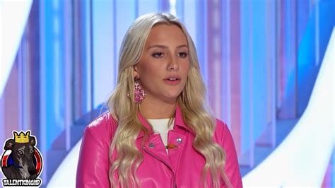 Kayleigh Clark Full Performance Judges Comments American Idol