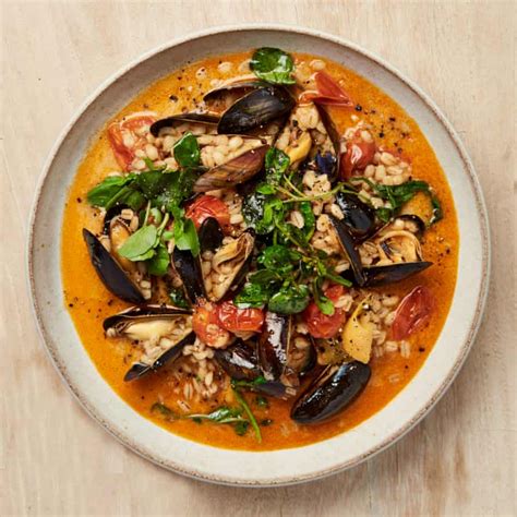 Yotam Ottolenghis Seafood Recipes Food The Guardian