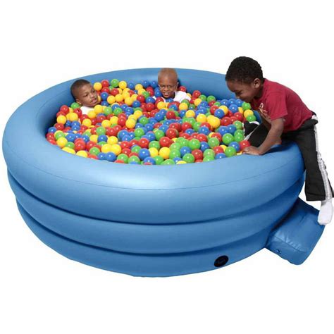 Abilitations Durapit Ball Pit Holds Up To 2000 Balls