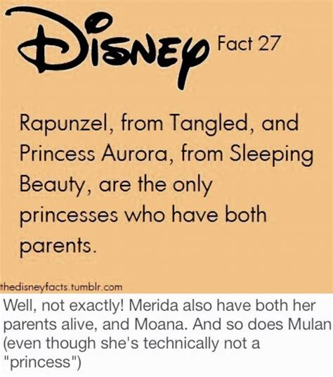 I Saw This Disney Fact On Pinterest But Since It Wasn T 100 Correct I Decided To Fix It And