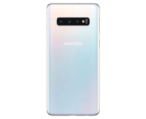 Samsung Galaxy S10 128gb Smartphone Unlocked Prism White Au