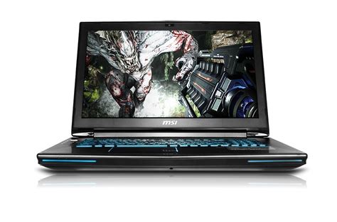 Msi Revamps Gaming Laptops With Help From Nvidia Gtx 970m And 980m