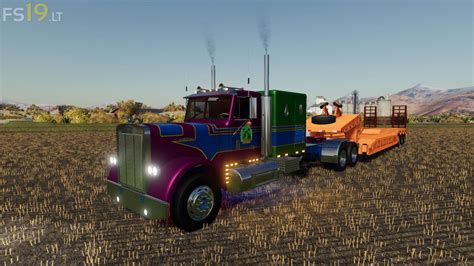 Fs Freightliner Flc V Farming Simulator Mod Hot Sex Picture