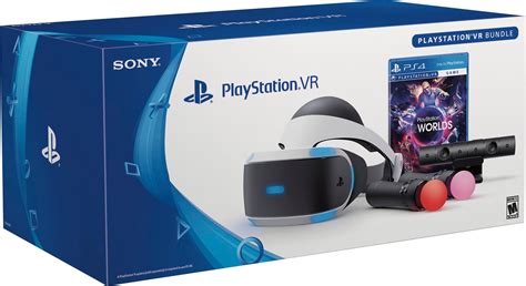 Best Buy: Sony PlayStation VR Bundle 3002147