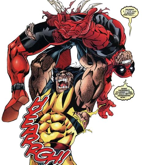 Deadpool Vs Wolverine Deadpool Superhero Wolverine Marvel