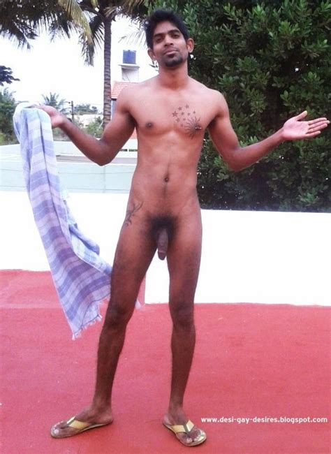 Indian Male Model Cock