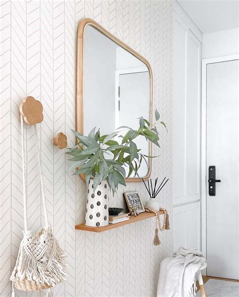 31 Small Entryway Ideas That Are Sleek And Stylish