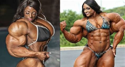 the biggest female mass monster in the world andrea shaw gym tips gym tips
