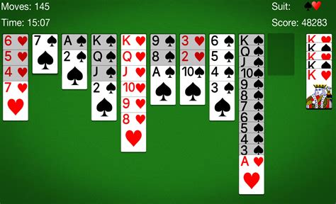 List Of Card Games Spider Solitaire How To Play Spider Solitaire 2