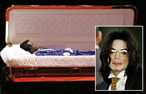 Michael Jackson Autopsy