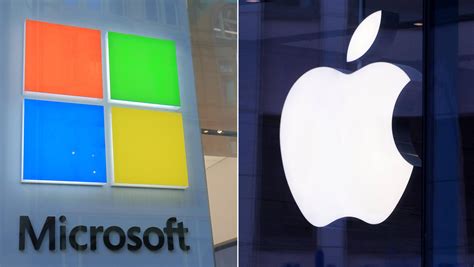 Microsoft Se Impone A Apple Como La Compañía Más Valiosa Del Mundo Rt