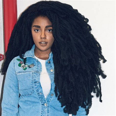 But if you truly believe that your 4c natural hair can grow long and you just haven't found the right regimen yet then prepare to be inspired! 245 best images about Beyond Waist Length Hair. on ...