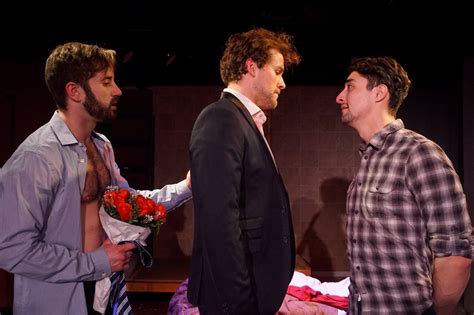 Theater Review Afterglow Pride Films And Plays Stage And Cinema
