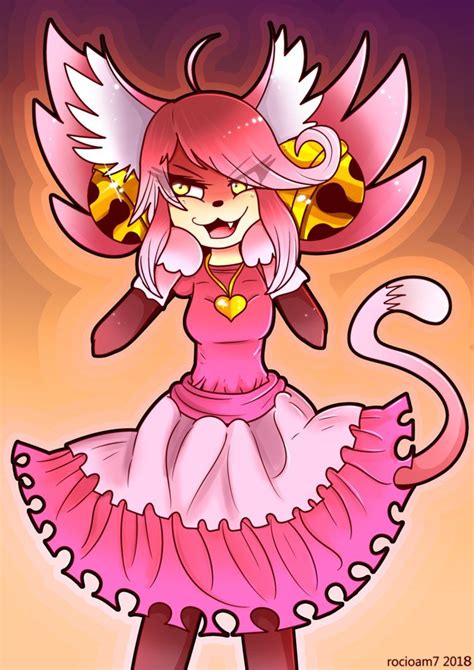 Mad Mew Mew By Rocioam7 Undertale Mew Undertale Art